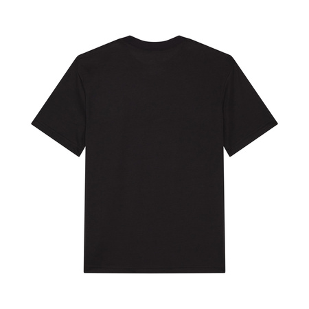 T-SHIRT DAMSKI FOX BARK TECH BLACK S