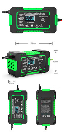 FreedConn prostownik akumulatorowy green RJ-C 120501A