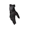 RĘKAWICE MOTOCYKLOWE LEATT ADV HYDRADRI 5.5 STEALTH 3XL