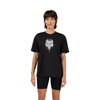 T-SHIRT DAMSKI FOX BARK TECH BLACK S