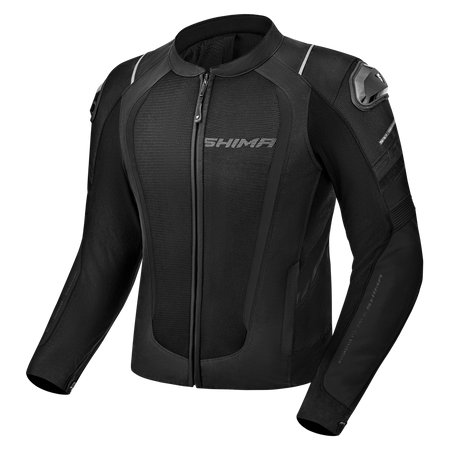 MESHPRO 2.0 MEN JKT BLK XL