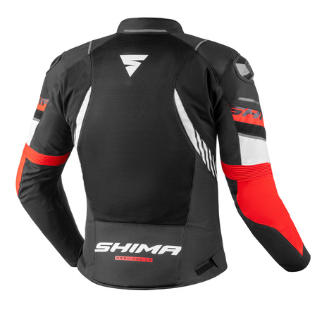 MESHPRO 2.0 MEN JKT RD XXL