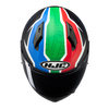 KASK MOTOCYKLOWY HJC C10 BB33 BLACK BLUE S