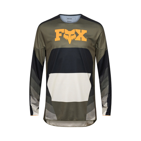 BLUZA FOX 360 FADE BROWN/BLACK S