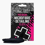 Muc-Off  20344 - Ściereczka z mikrofibry uniwersalnego zastosowania - Premium Microfibre Detailing Cloth