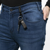 RIDER MEN PNT BLK 36/34