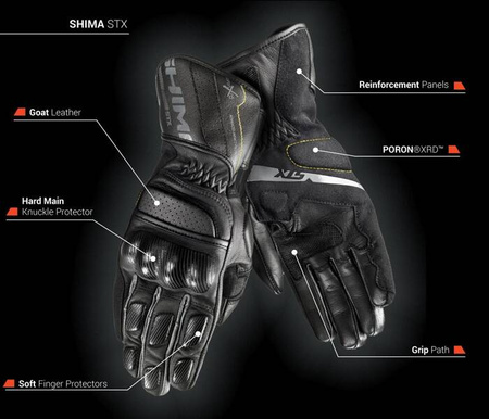 STX BLACK L