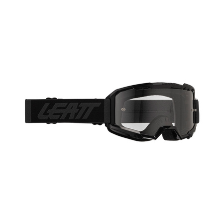GOGLE LEATT VIZION 2.5 90 VLT STEALTH CLEAR OS