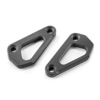 Kriega OS-Footrest Eliminator Aprilia Tuareg 660