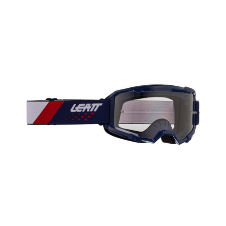 GOGLE LEATT VIZION 2.5 90 VLT ROYAL CLEAR OS