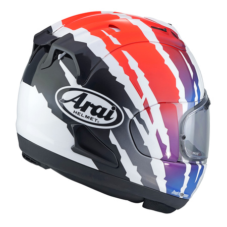 KASK MOTOCYKLOWY ARAI RX-7V EVO BLADE RED M