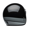 KASK MOTOCYKLOWY BELL CUSTOM 500 ECE6 APEX BLACK FLAKE S