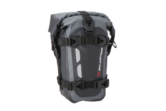 TORBA MOTOCYKLOWA SW-MOTECH DRYBAG ROLLBAG 80 WODOODPORNA GREY/BLACK 8L