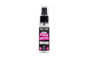 Muc-Off 20230 antybakteryjny, odkażający spray do rąk 32 ml