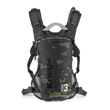 Kriega Backpack - Hydro3 - Multicam Black