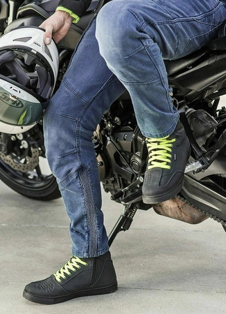 GHOST JEANS BLU 34