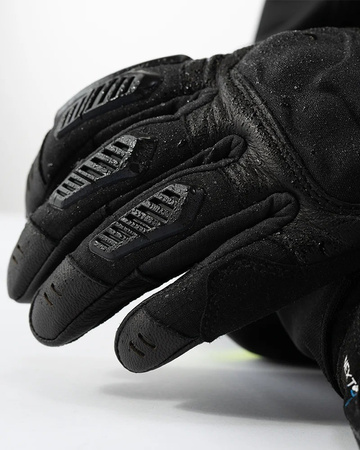 HERO LADY WP GLV BLK M