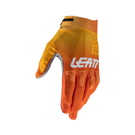 RĘKAWICE OFFROADOWE LEATT MOTO 2.5 X-FLOW FLAME L