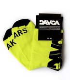 DAVCA skarpetki Fluo