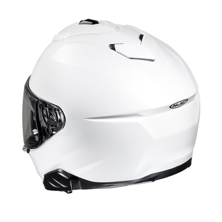 KASK MOTOCYKLOWY HJC I71 WHITE XS
