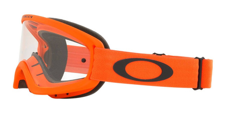 Oakley gogle O frame 2.0 pro XS MX pomarańczowe