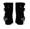 BUTY FOX JUNIOR COMP BLACK K10 (WKŁADKA 165MM)