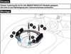 Ducati Multistrada 1200 (2015-2017)/1260 (2018-) Tank ring Lock it