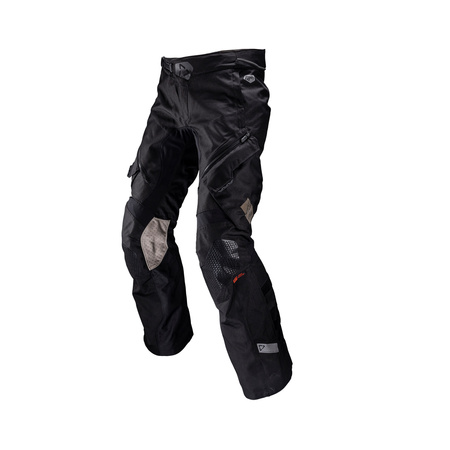 SPODNIE MOTOCYKLOWE TEKSTYLNE LEATT ADV MULTITOUR 5.5 STEALTH M