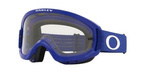 Oakley gogle O-Frame 2.0 PRO XS MX Moto Blue with Clear visor
