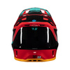 KASK MOTOCYKLOWY Z GOGLAMI LEATT KIT MOTO 7.5 RED M