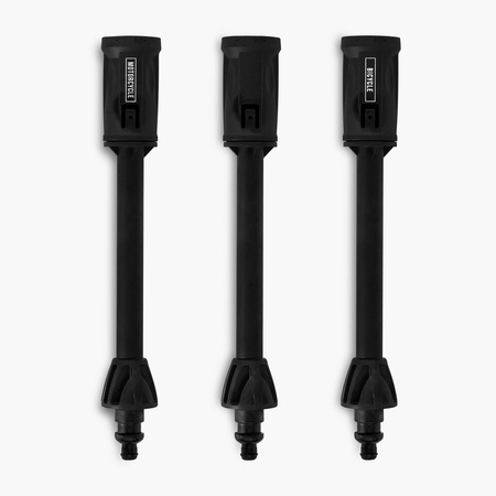 Muc-Off 21180 - Mobilna myjka ciśnieniowa + 1L Nano Tech Motorcycle Cleaner