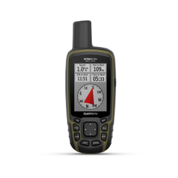 GARMIN GPSMAP® 65s Multi-Band EMEA