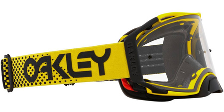 Oakley gogle Airbrake MX żółte