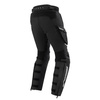 SPODNIE MOTOCYKLOWE TEKSTYLNE REBELHORN CUBBY 5 BLACK GREY S