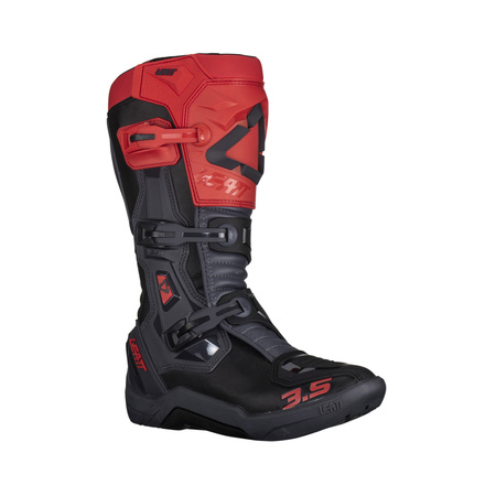 BUTY OFFROADOWE LEATT MOTO 3.5 RED US12