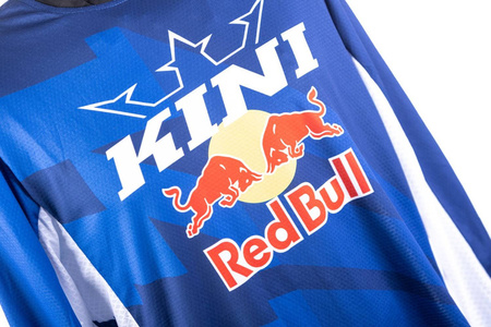 T-shirt KINI Red Bull Division V 2.1