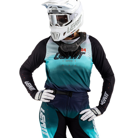 BLUZA OFFROADOWA DAMSKA LEATT MOTO 4.5 LITE MARINE L