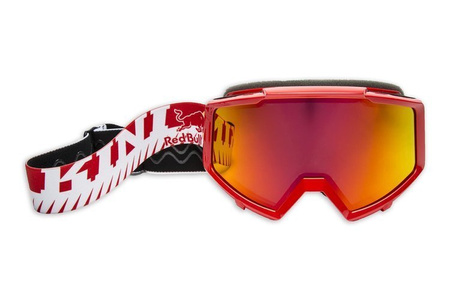 Goggle KINI-RB Revolution Red