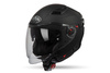 KASK MOTOCYKLOWY AIROH EXECUTIVE COLOR MATT BLACK L