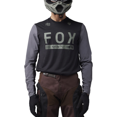 BLUZA FOX RANGER OFFROAD BLACK S