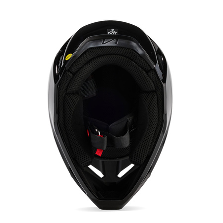 KASK FOX V1 SOLID BLACK S