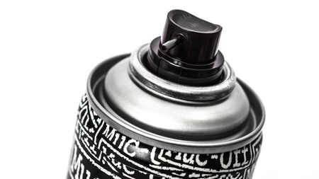 Muc-Off 611 - Smar do łańcucha odporny na wodę - 400ml - Wet Chain Lube