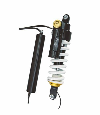 Touratech Suspension “rear” shock absorber DSA / Plug & Travel EVO for BMW R1200GS / R1250GS from 2013