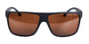 Okulary przeciwsłoneczne KINI-RB Revo M1 Shade Black/Brown