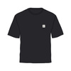 T-SHIRT LEATT TECH PRINT BLACK L