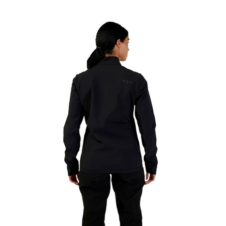 KURTKA FOX LADY RANGER FIRE BLACK XS