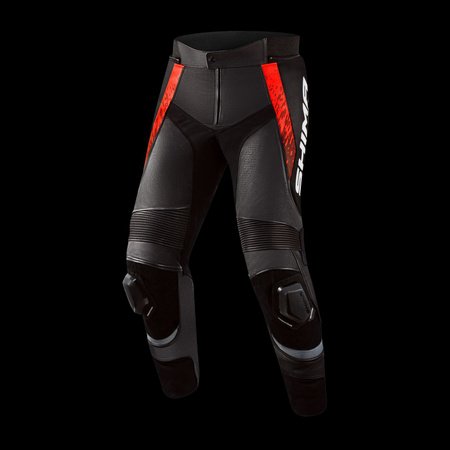 STR 2.0 PANT BRIGHT RED 58