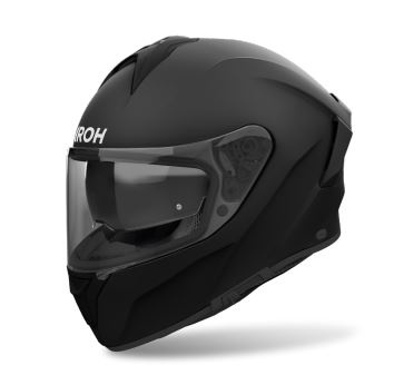 KASK MOTOCYKLOWY AIROH SPARK 2 COLOR MATT BLACK XXL