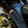 JEANSY MOTOCYKLOWE REBELHORN VANDAL TWILL OLIVE 28/32
