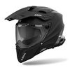 KASK AIROH COMMANDER 2 COLOR BLACK MATT XXL
